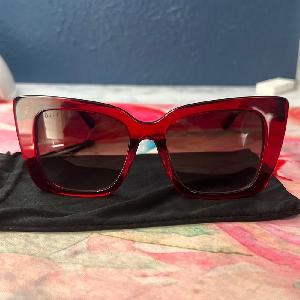 DIFF Eyewear- Lizzy sunglasses